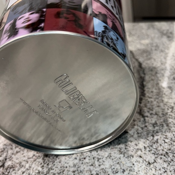 Taylor Swift The Eras Tour The Movie Popcorn Tin - NEVER USED - 1989 - Rep - Picture 3 of 3